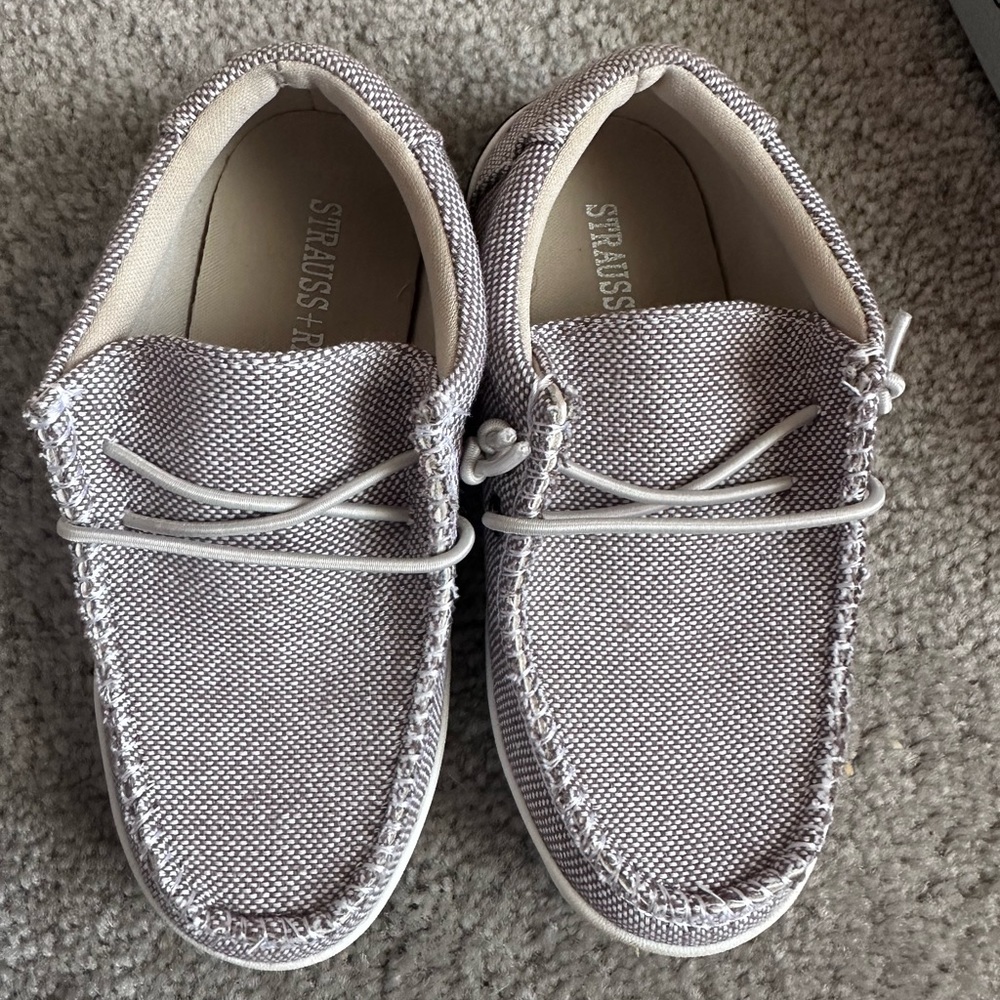 Strauss + Ramm Slip On Shoes
